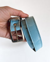 70s/80s vintage waist belt