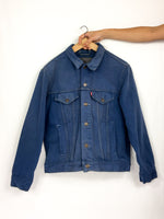 Early 90s vintage Levi's blue trucker jacket