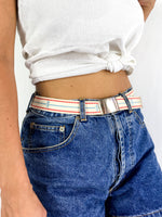 90s vintage Yves Saint Laurent belt