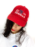 80s vintage NEW YORK Yankees baseball cap