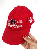 80s vintage NEW YORK Yankees baseball cap