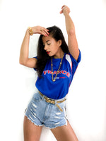 90s vintage "FRANCE" unisex soccer jersey