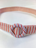 70s vintage striped waist belt 💌 FREE SHIPPING