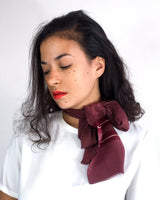 80s vintage Pierre Cardin silk scarf 💌 FREE SHIPPING