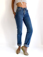 90s/2000s vintage denim Teddy Smith jeans, size XS