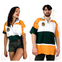 90s vintage "Wallabies Australian Rugby" jersey