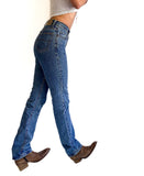 90s/2000s vintage denim Teddy Smith jeans, size XS