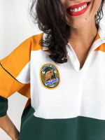 90s vintage "Wallabies Australian Rugby" jersey