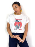 90s vintage Big Apple NEW YORK t-shirt, 100% cotton