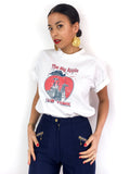 90s vintage Big Apple NEW YORK t-shirt, 100% cotton